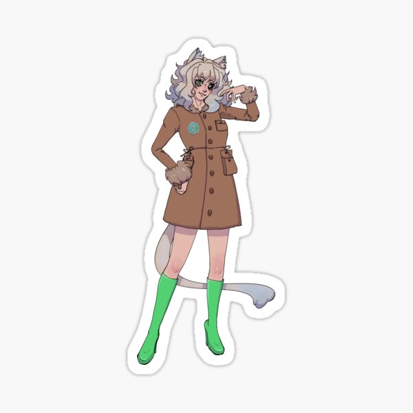 Mikela Sticker