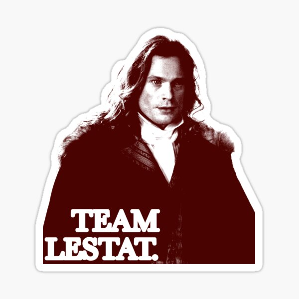 Item preview, TEAM LESTAT designed and sold by baitisgreat.