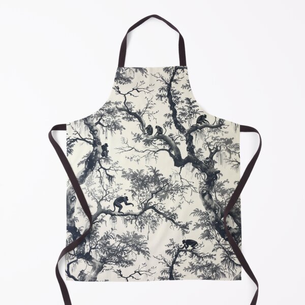 Item preview, Monkey Jungle designed and sold by ttntt.