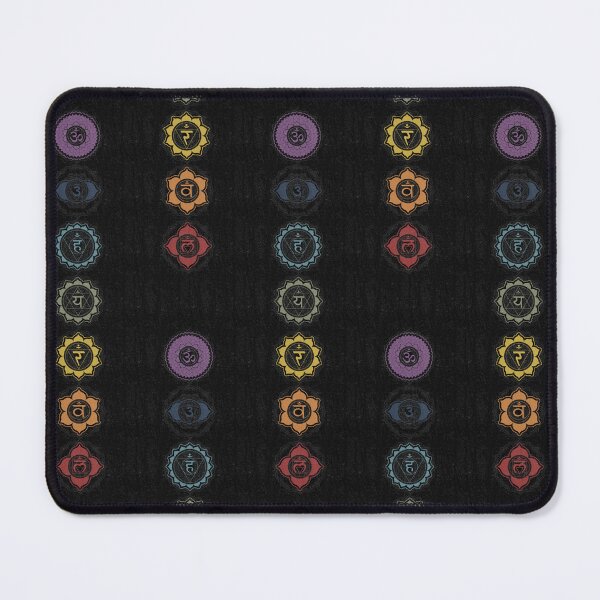Item preview, The Seven Chakras - Coal + Spectrum designed and sold by Irene Estelle.