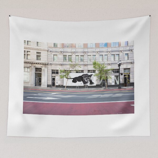 Item preview, Black Panther Party Print - Oakland California  designed and sold by bayviewmedia.