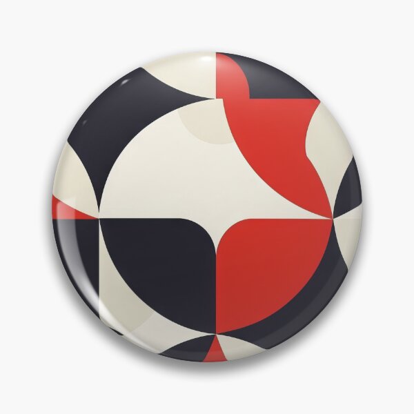 Item preview, Geometric Abstract Art designed and sold by Retrocranio.