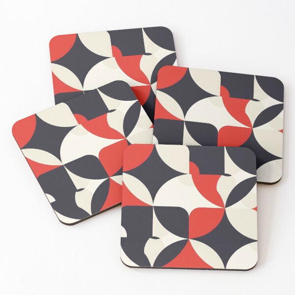 Item preview, Geometric Abstract Art designed and sold by Retrocranio.