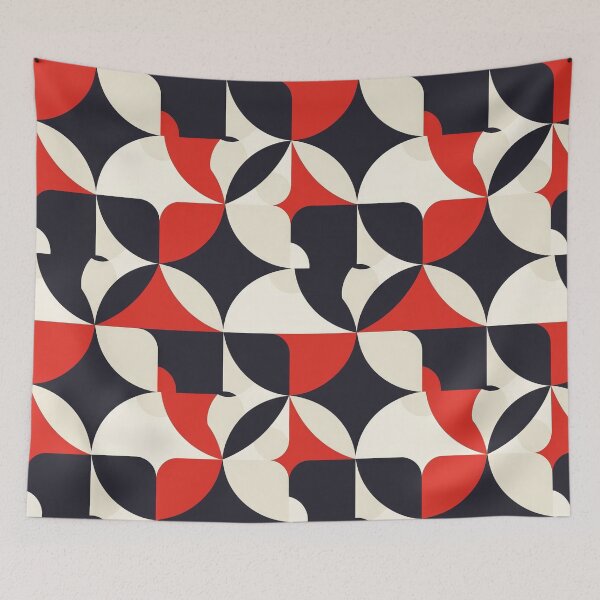 Item preview, Geometric Abstract Art designed and sold by Retrocranio.