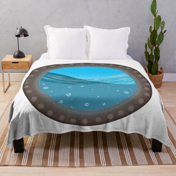Item preview, Waterline Porthole designed and sold by BadisOfThemAll.