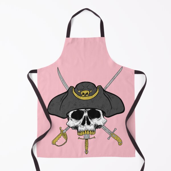 Item preview, Dagger Mouth Jolly Roger (Pink) designed and sold by MurpheusTech.