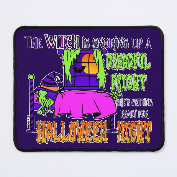 Item preview, Restful Witch designed and sold by JanGrackle.