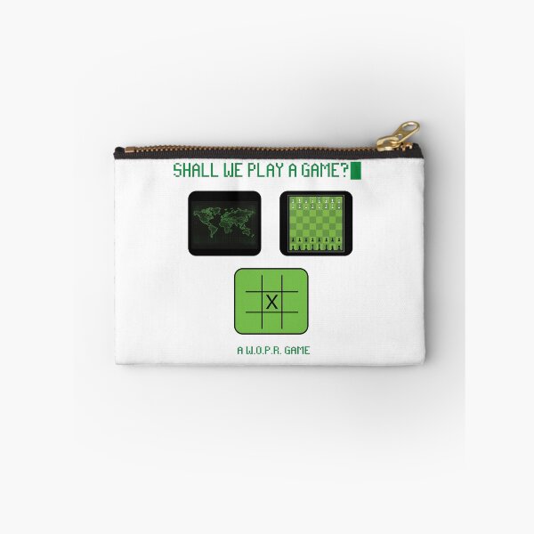 Item preview, Shall we play a game designed and sold by Peter Murnieks.