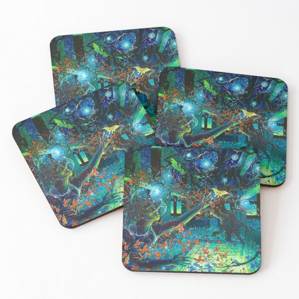 Item preview, Ali and the Butterflies designed and sold by RyanBauerWalsh.