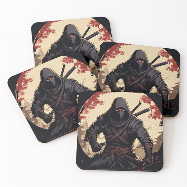 Item preview, Stealth and Steel: Tales of the Ninja designed and sold by 61tanithan.
