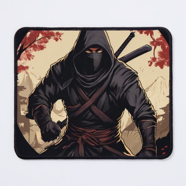 Item preview, Stealth and Steel: Tales of the Ninja designed and sold by 61tanithan.