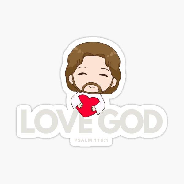 Item preview, Love God designed and sold by Motv8byHim.