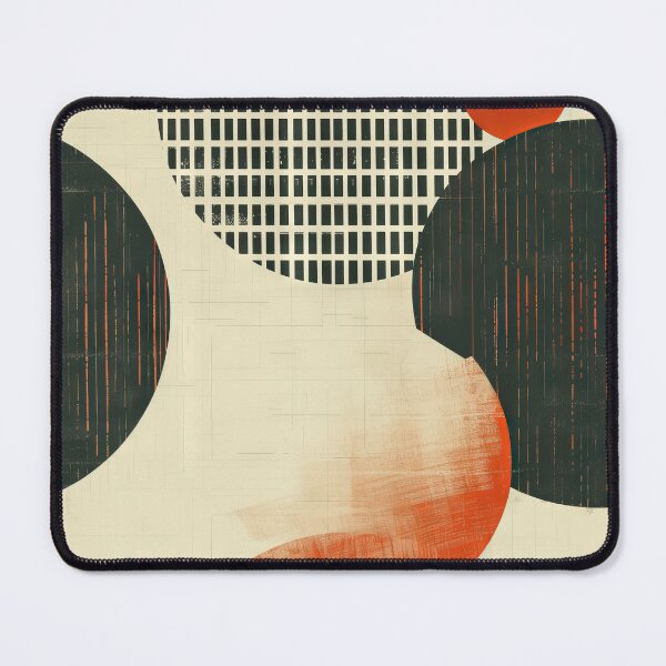 Item preview, Geometric Abstract Pattern Art designed and sold by Retrocranio.
