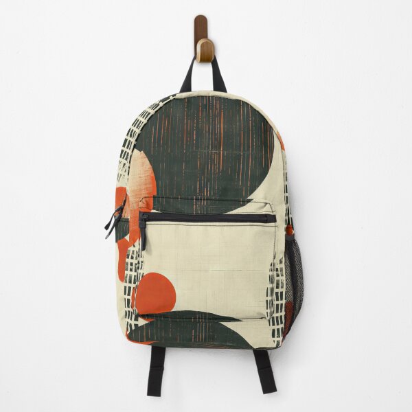 Item preview, Geometric Abstract Pattern Art designed and sold by Retrocranio.