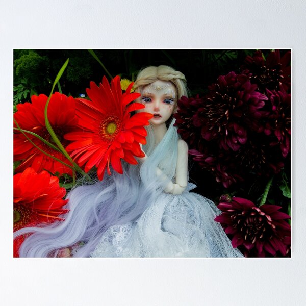 Item preview, Gardenia designed and sold by Isabellelefay.