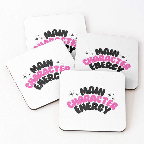 Item preview, Main Character Energy designed and sold by Ximechf.