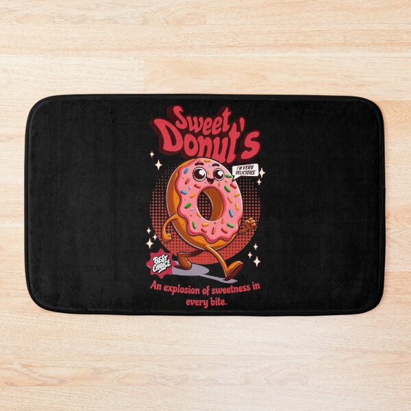 Item preview, Sweet Donut's designed and sold by maurirocha.