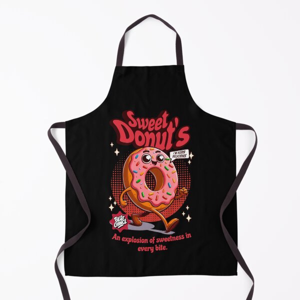 Item preview, Sweet Donut's designed and sold by maurirocha.