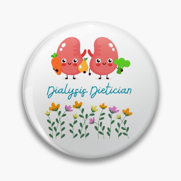 Item preview, dialysis dietitian designed and sold by sydney-syder.