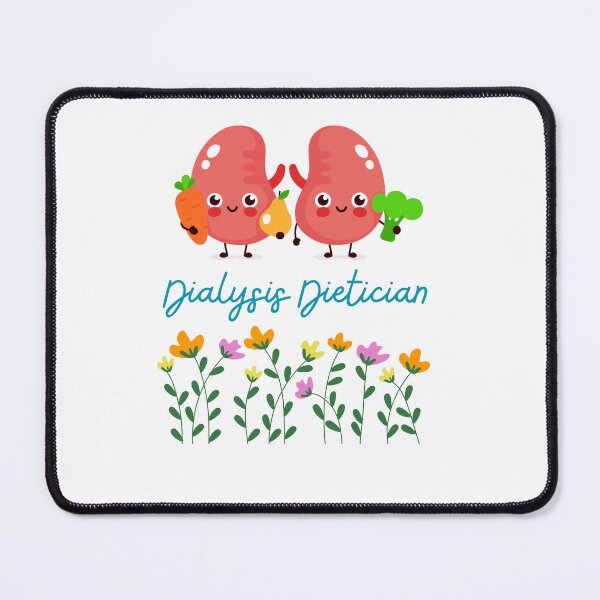 Item preview, dialysis dietitian designed and sold by sydney-syder.