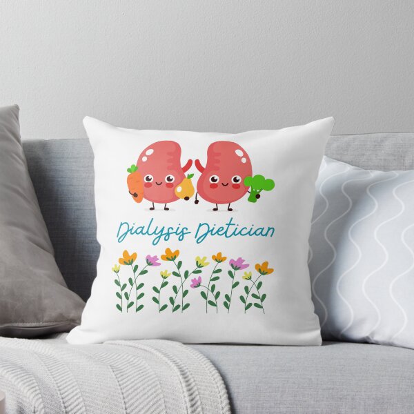 Item preview, dialysis dietitian designed and sold by sydney-syder.