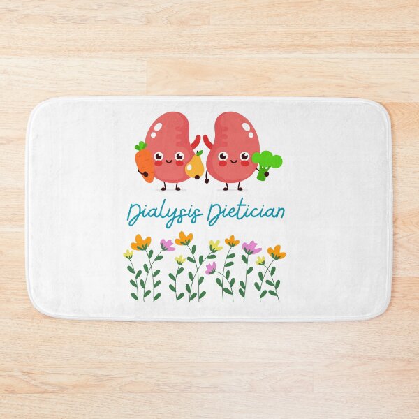 Item preview, dialysis dietitian designed and sold by sydney-syder.