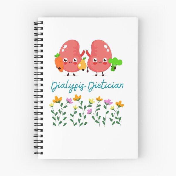 Item preview, dialysis dietitian designed and sold by sydney-syder.