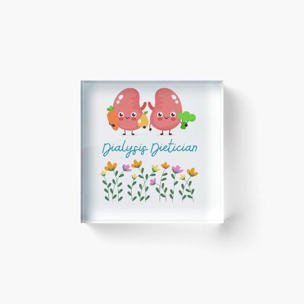 Item preview, dialysis dietitian designed and sold by sydney-syder.