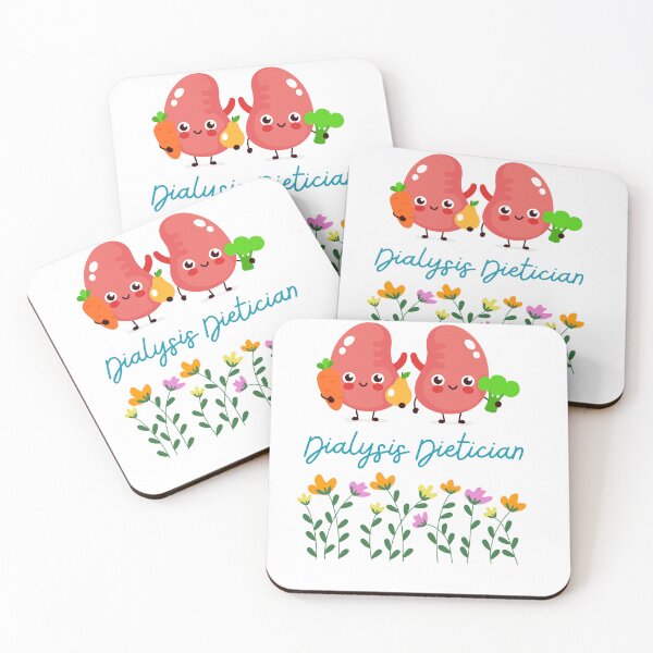 Item preview, dialysis dietitian designed and sold by sydney-syder.