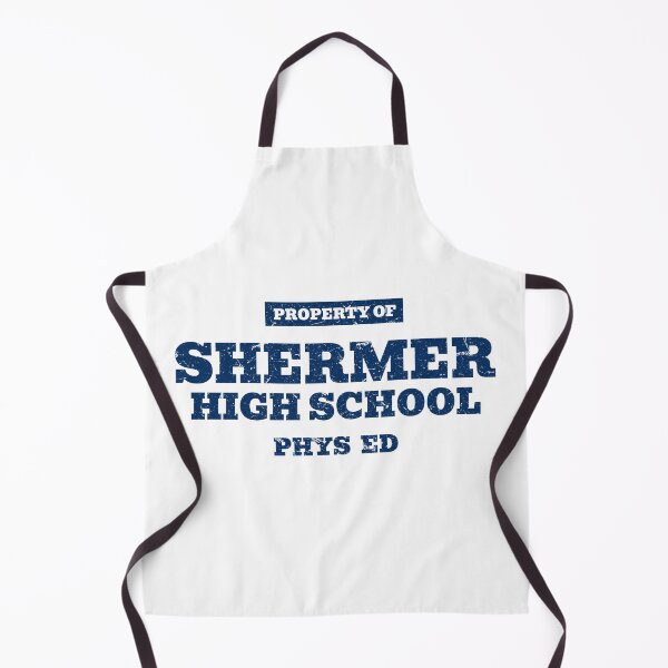 Item preview, Shermer High School Phys Ed | Ferris Beuller | Breakfast Club | Sixteen Candles designed and sold by DBlade.