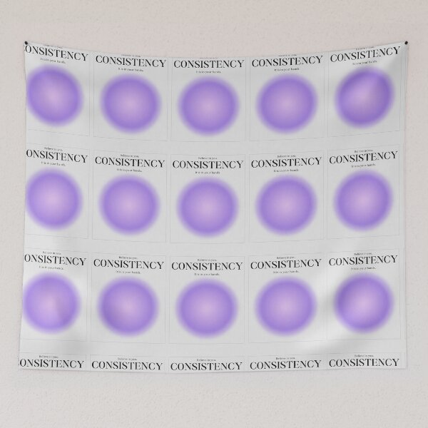 Item preview, Consistency Aura designed and sold by b-emma.