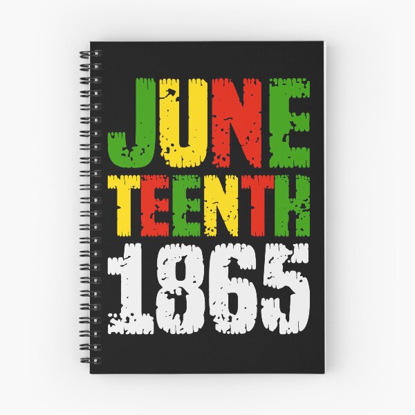 Item preview, Juneteenth 1865 designed and sold by pnkpopcorn.