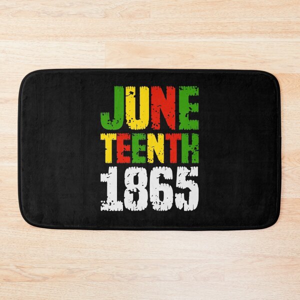 Item preview, Juneteenth 1865 designed and sold by pnkpopcorn.