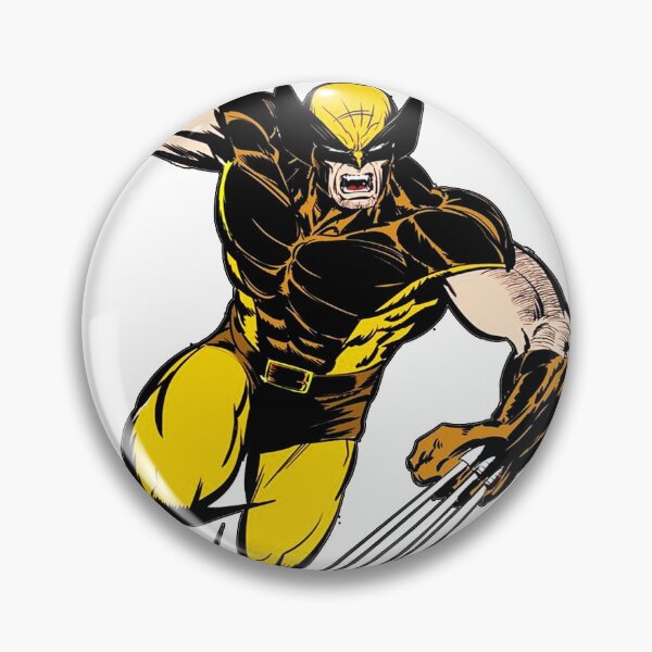 Item preview, weapon x 3 designed and sold by White Tiger Designz .
