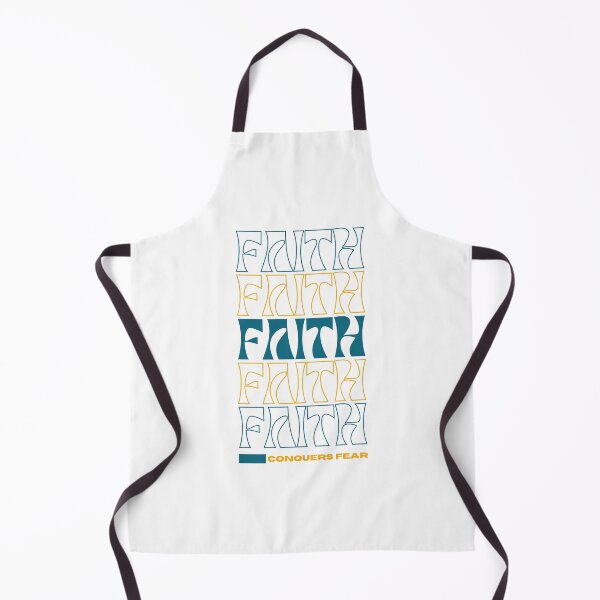 Item preview, Faith Conquers Fear designed and sold by Motv8byHim.