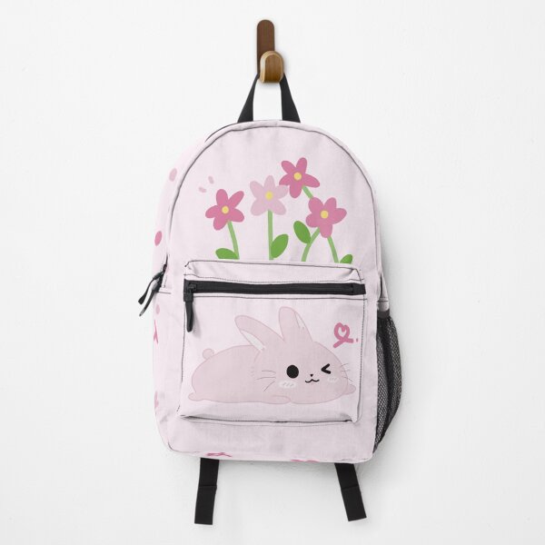Item preview, Cuttie Pink Rabbit designed and sold by VidahobStudio.