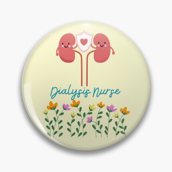 Item preview, dialysis nurse designed and sold by sydney-syder.