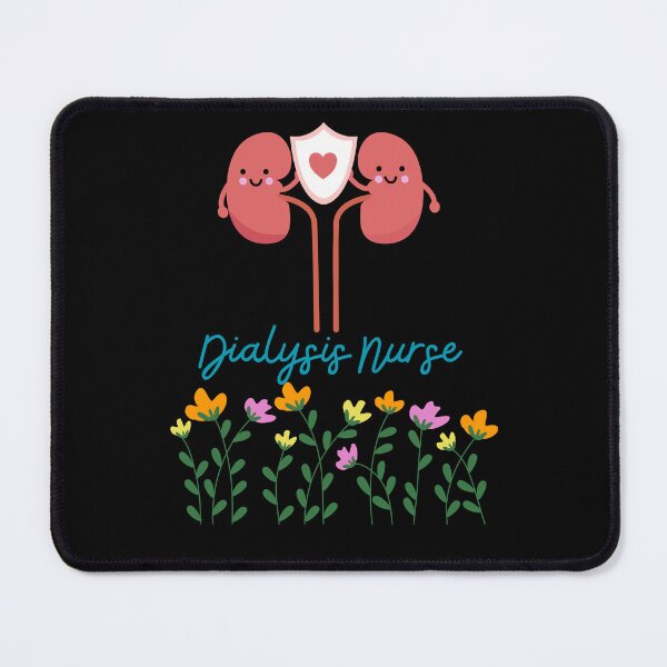 Item preview, dialysis nurse designed and sold by sydney-syder.