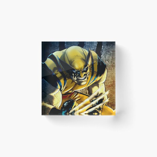 Item preview, Weapon X 4 designed and sold by White Tiger Designz .