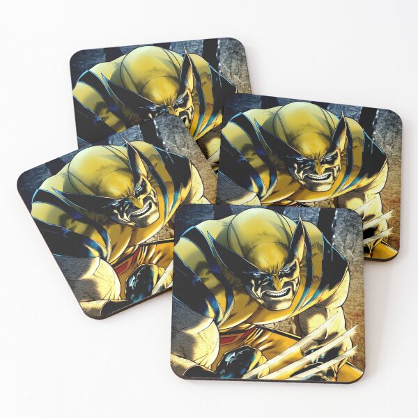 Item preview, Weapon X 4 designed and sold by White Tiger Designz .
