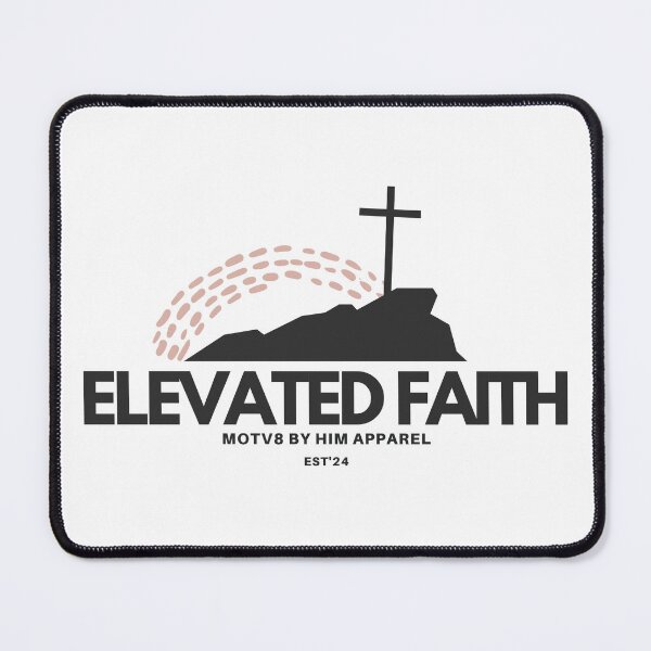 Item preview, Elevated Faith designed and sold by Motv8byHim.