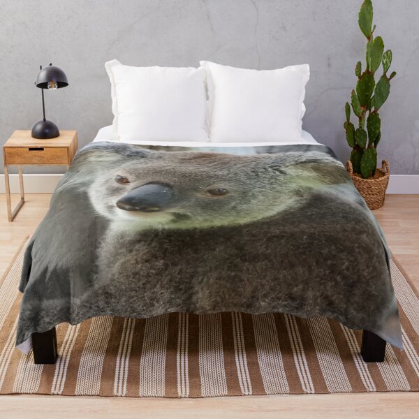 Item preview, Koala in a gumtree designed and sold by Jenny Dyer.
