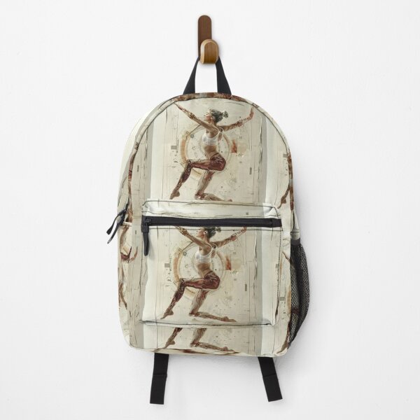 Item preview, The Dancer Technology Art designed and sold by Obsidian Ink by Wilshire.