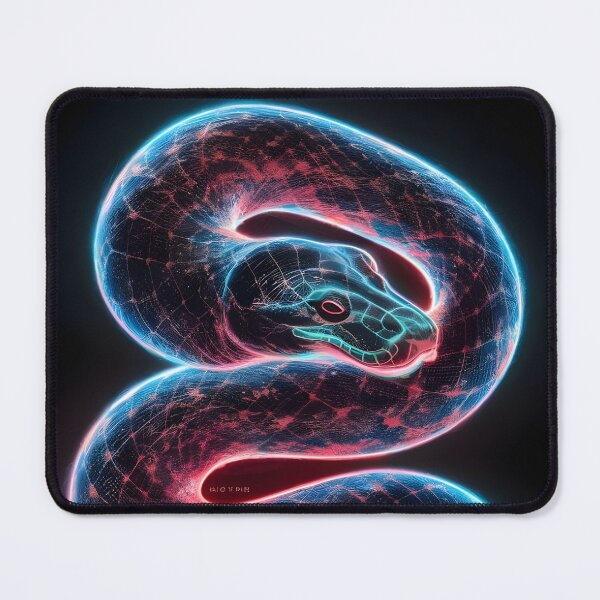 Item preview, Holographic Anaconda designed and sold by WANBASTEN.