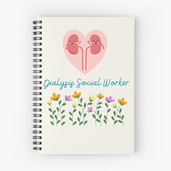 Item preview, Dialysis Social Worker designed and sold by sydney-syder.