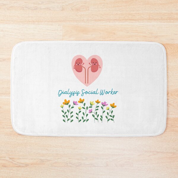 Item preview, Dialysis Social Worker designed and sold by sydney-syder.