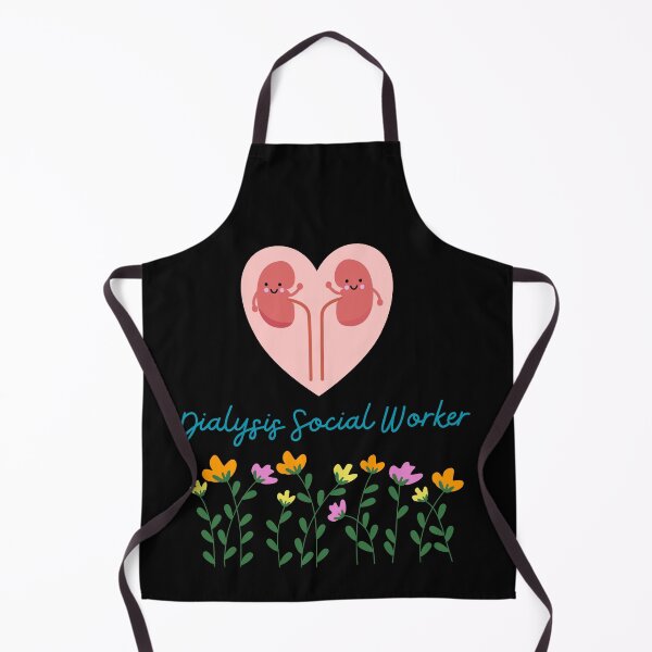 Item preview, Dialysis Social Worker designed and sold by sydney-syder.