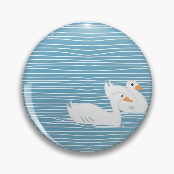 Item preview, Two Swans on the water designed and sold by Greyat.