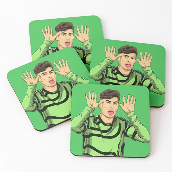 Item preview, Kai Havertz designed and sold by Aldduardo.