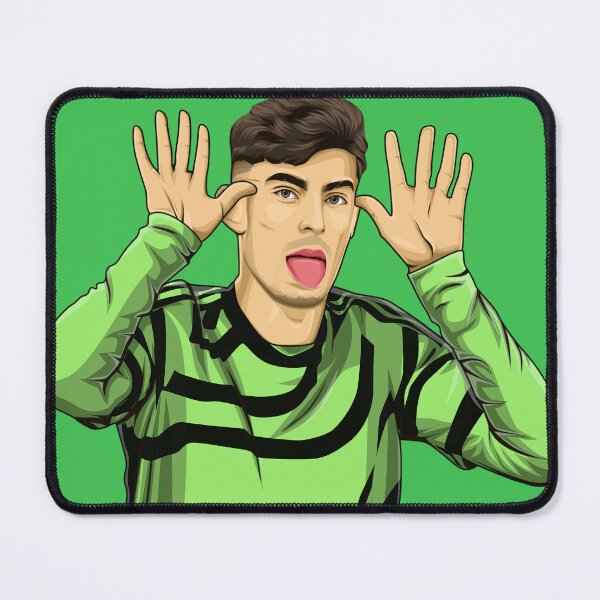 Item preview, Kai Havertz designed and sold by Aldduardo.
